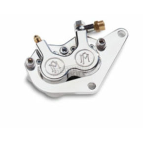 CALIPER KIT 4 PISTON CHROME